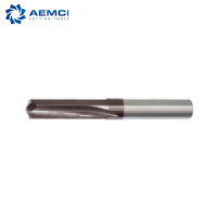 ACAN04000D3 Сверло твердосплавное с прямыми канавками