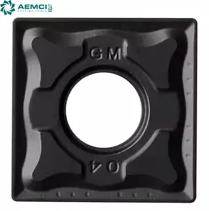 SNMG120408-GM AC7335 Пластина твердосплавная