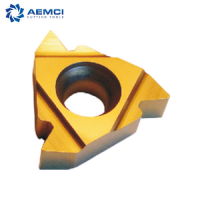 16ER27NPT AK1010 Резьбовая пластина