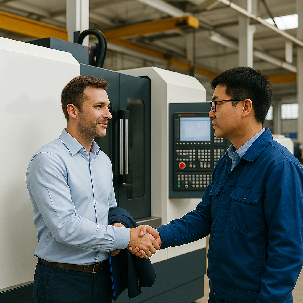 Дилерство с ZHEJIANG JINTANG MACHINE TOOL CO., LTD