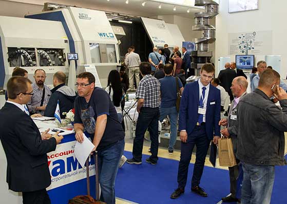 Международная выставка "Металлообработка. Москва 2020"