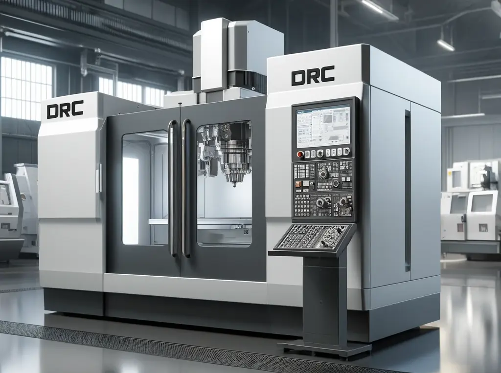 DRC Machinery: Инновации и Качество в Мире Станков