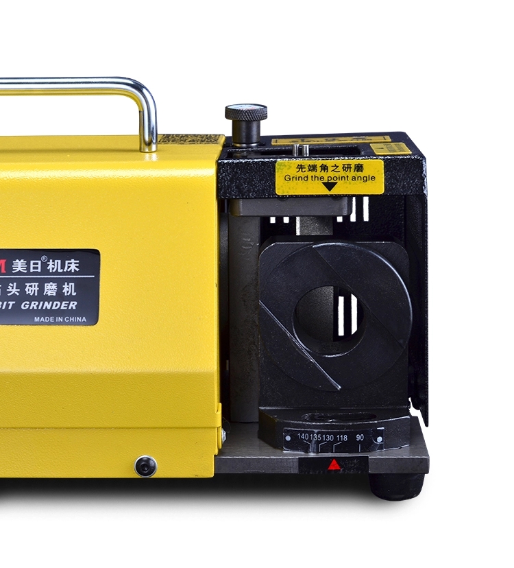 Регулировка углов заточки на MRCM MR-20G